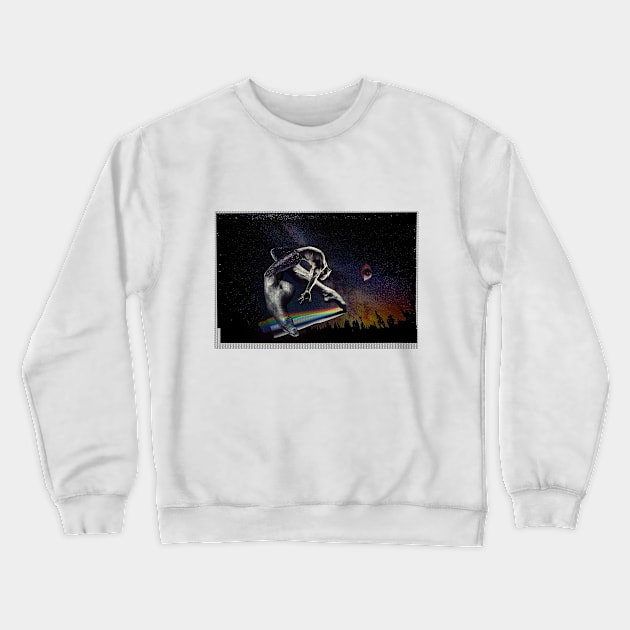 VIRTUE Crewneck Sweatshirt by gabor_paszti